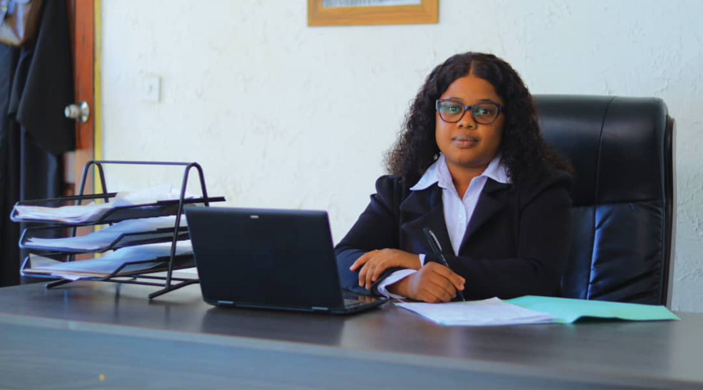 Lauren Mpumelelo Moyo