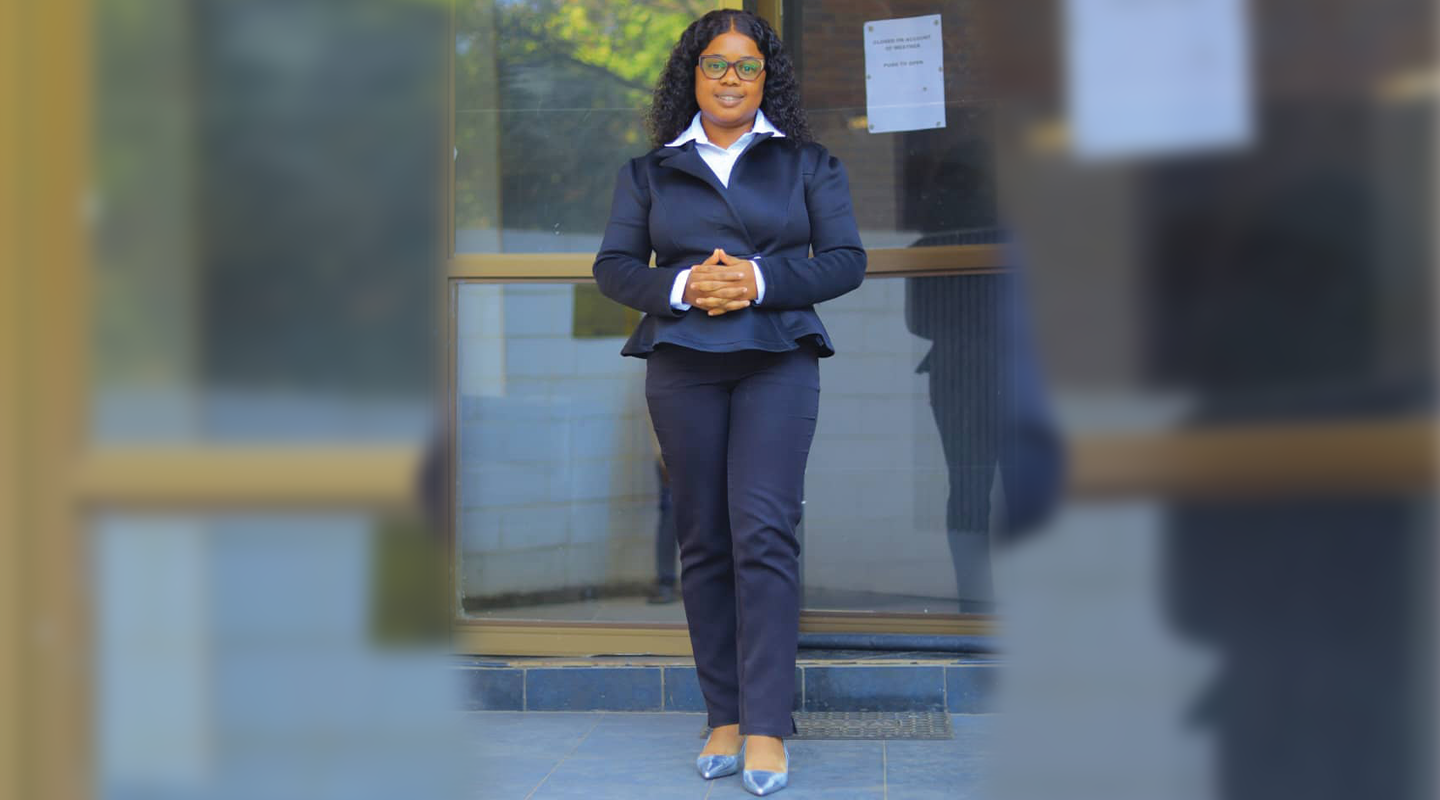 Lauren Mpumelelo Moyo