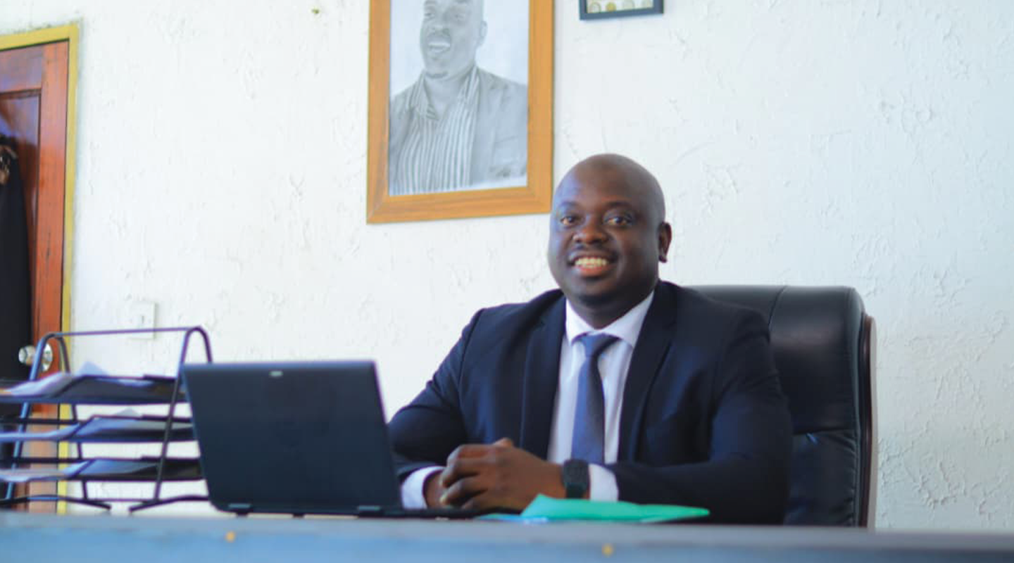 Victor Tavaka Kucherera