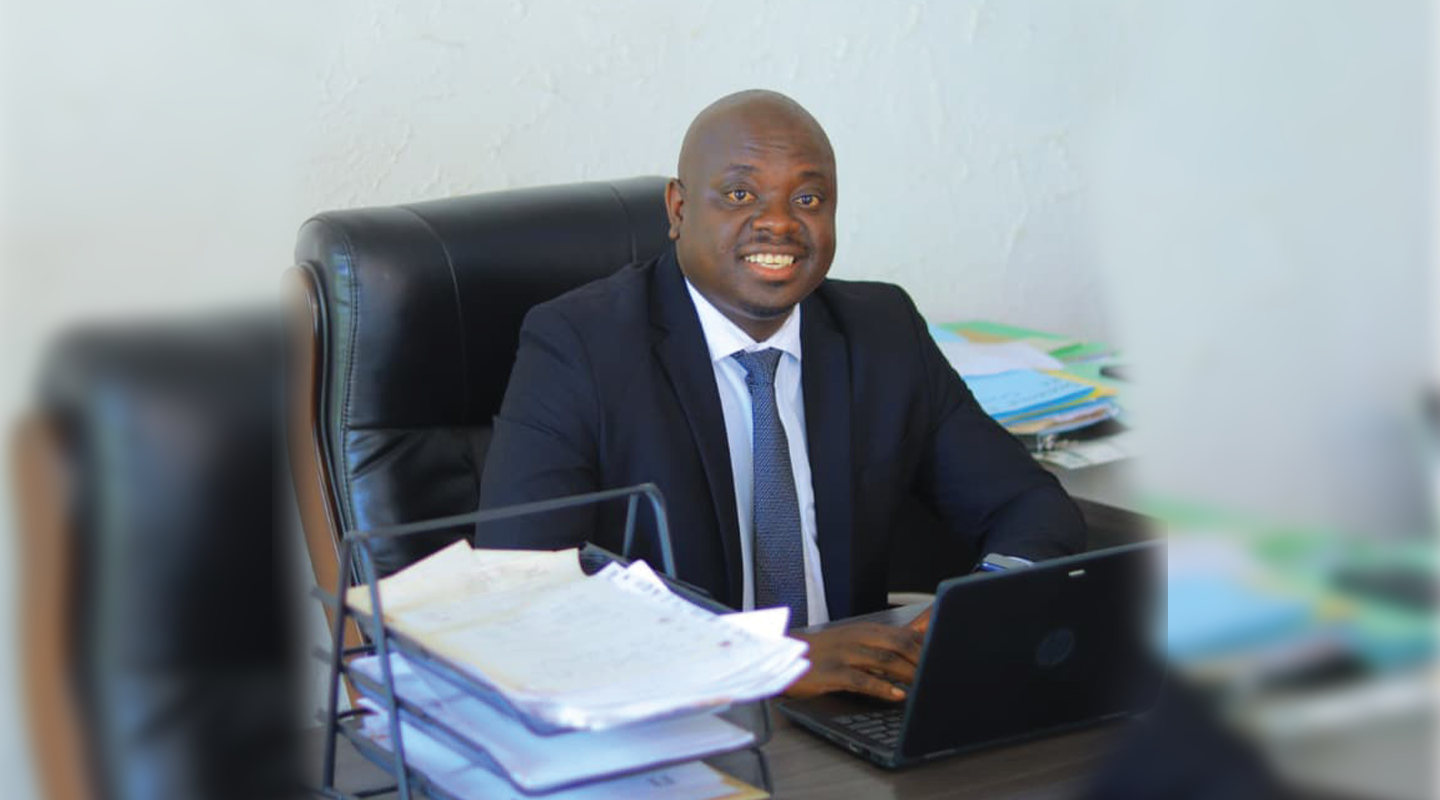 Victor Tavaka Kucherera